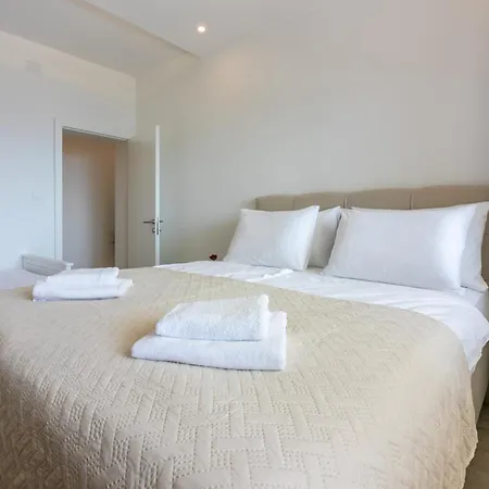 Palace Paulina 1b Апартаменты Нови-Винодолски