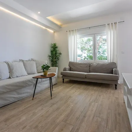Апартаменты Palace Paulina 1b *