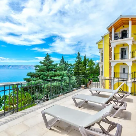 Апартаменты Palace Paulina 1b