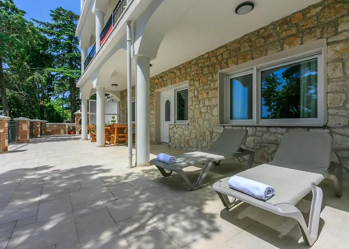 Lejlighed Palace Paulina 1b Novi Vinodolski