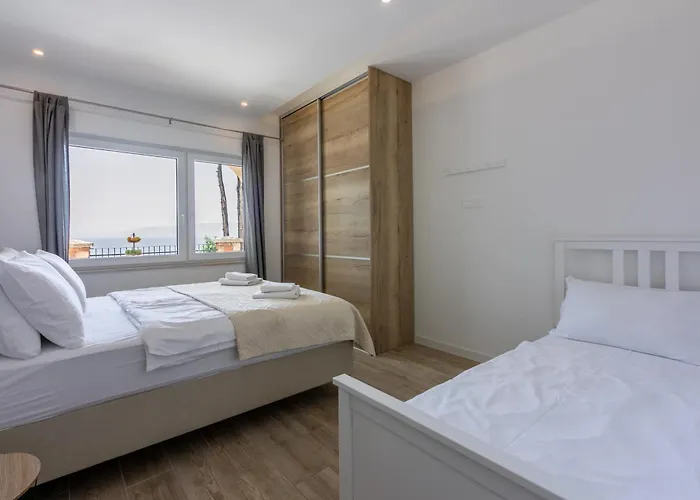 Appartement Palace Paulina 1b *