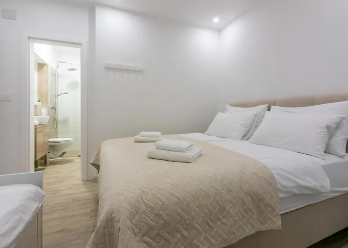 Appartement Palace Paulina 1b Novi Vinodolski