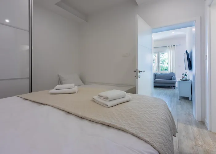 Palace Paulina 1b Appartement *