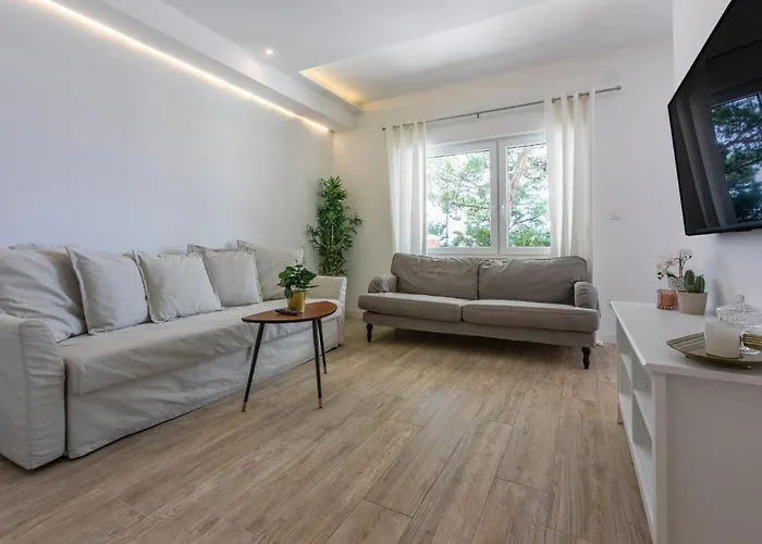 Appartement Palace Paulina 1b *