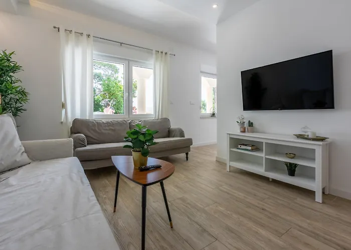 Palace Paulina 1b Appartement Novi Vinodolski