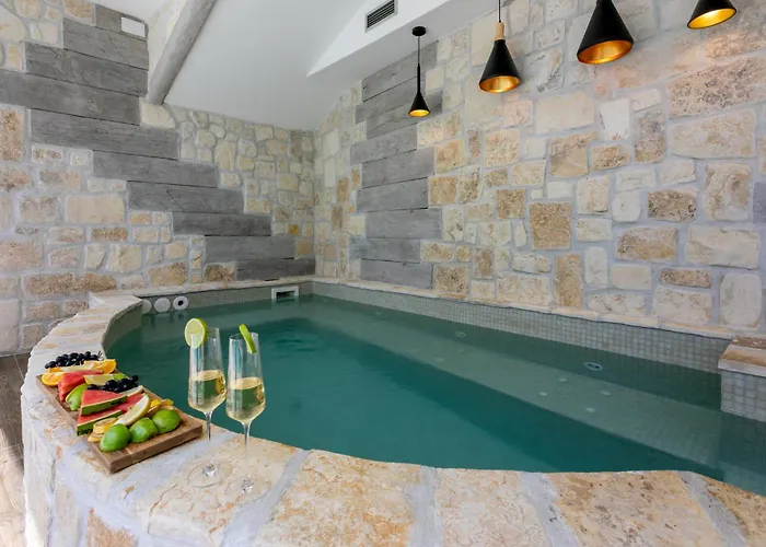Appartement Palace Paulina 1b *