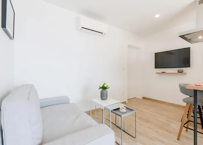 Appartement Palace Paulina 1b *