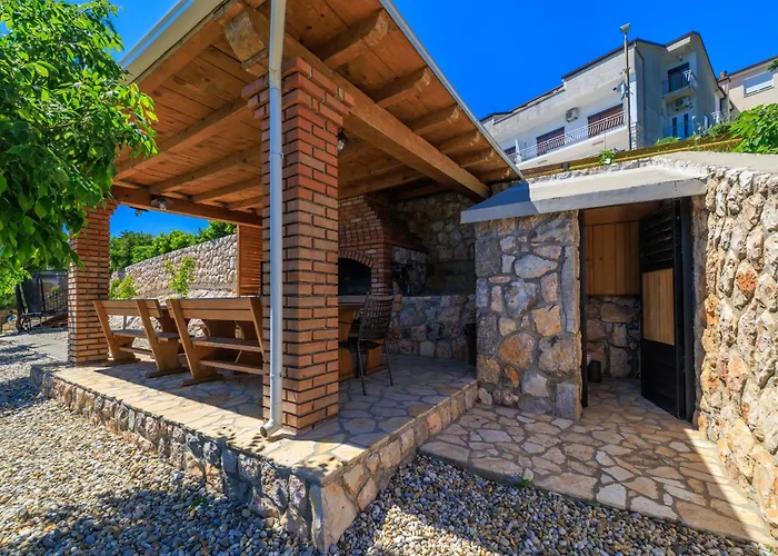 Appartement Palace Paulina 1b Novi Vinodolski